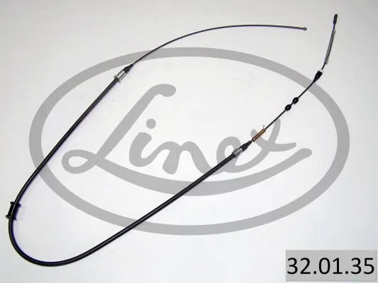 Cable Pull, parking brake (32.01.35)