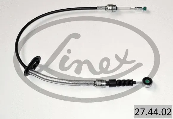 Cable Pull, manual transmission (27.44.02)