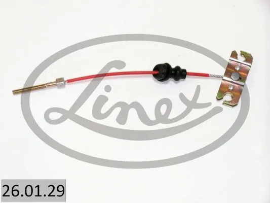 Cable Pull, parking brake (26.01.29)