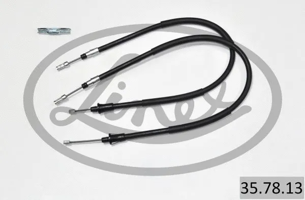 Cable Pull, parking brake (35.78.13)