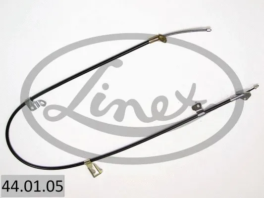 Cable Pull, parking brake (44.01.05)