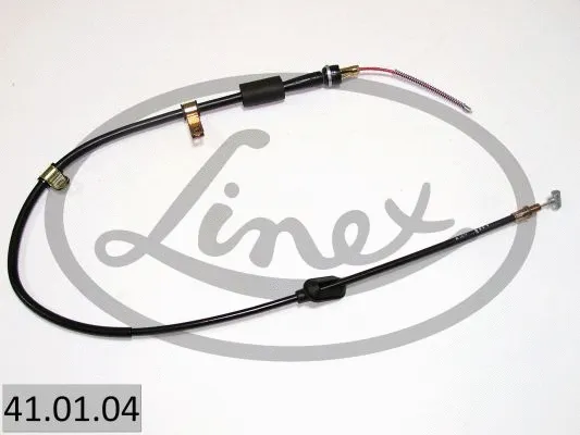 Cable Pull, parking brake (41.01.04)