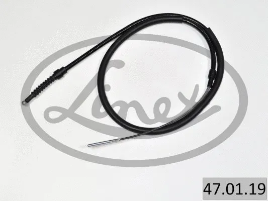 Cable Pull, parking brake (47.01.19)