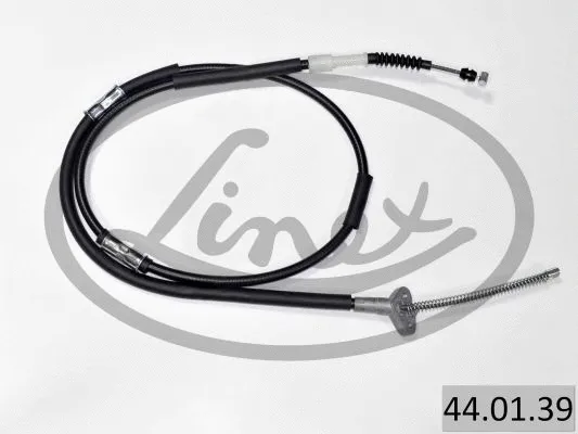 Cable Pull, parking brake (44.01.39)