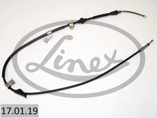 Cable Pull, parking brake (17.01.19)