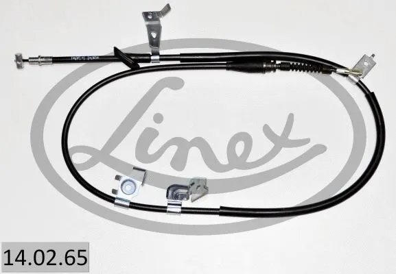 Cable Pull, parking brake (14.02.65)