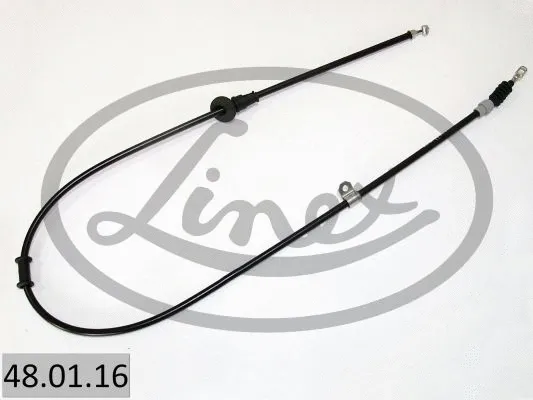 Cable Pull, parking brake (48.01.16)