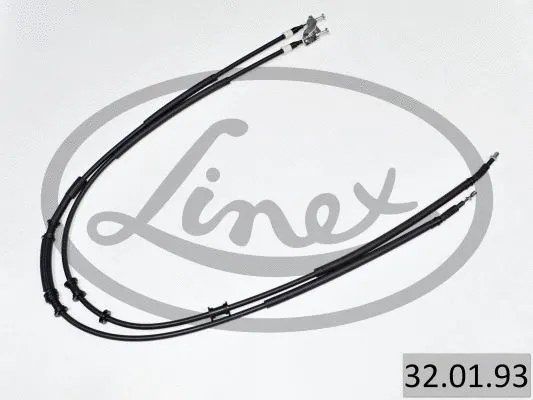 Cable Pull, parking brake (32.01.93)