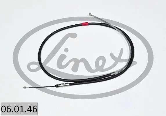 Cable Pull, parking brake (06.01.46)