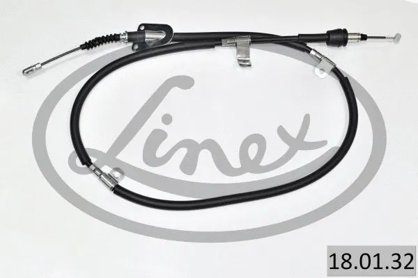 Cable Pull, parking brake (18.01.32)