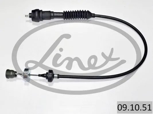 Cable Pull, clutch control (09.10.51)
