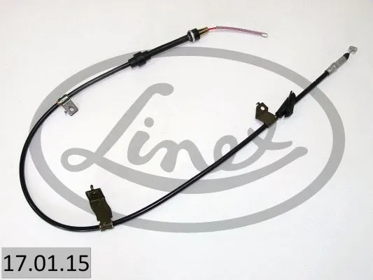 Cable Pull, parking brake (17.01.15)