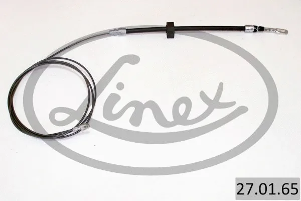 Cable Pull, parking brake (27.01.65)