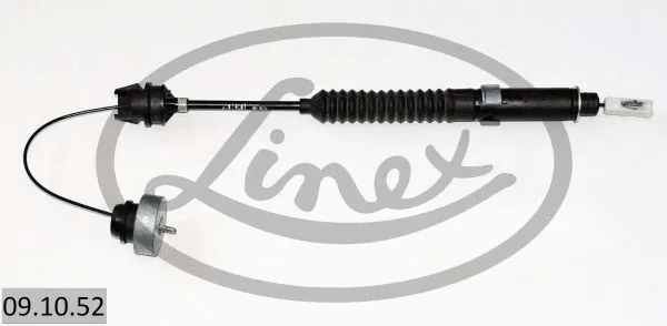 Cable Pull, clutch control (09.10.52)