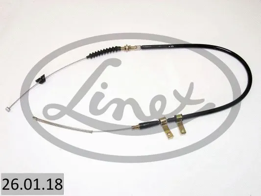 Cable Pull, parking brake (26.01.18)