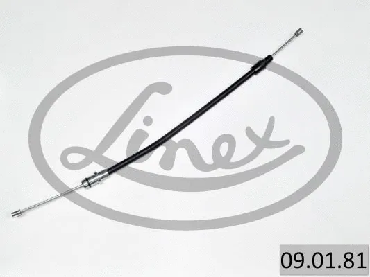 Cable Pull, parking brake (09.01.81)