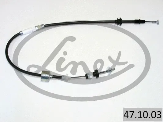 Cable Pull, clutch control (47.10.03)