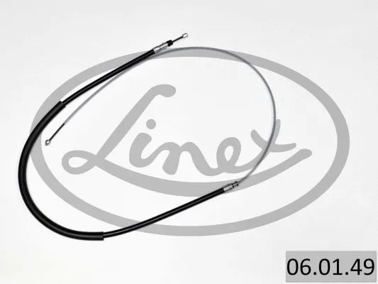 Cable Pull, parking brake (06.01.49)