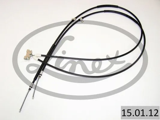 Cable Pull, parking brake (15.01.12)