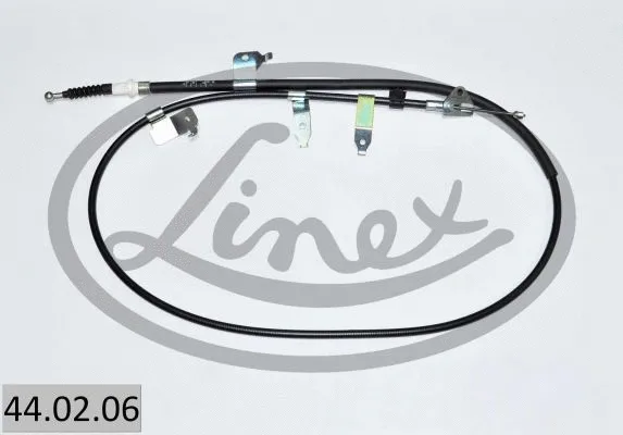 Cable Pull, parking brake (44.02.06)