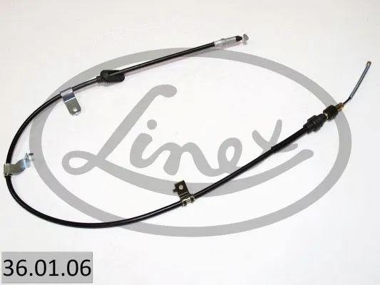 Cable Pull, parking brake (36.01.06)