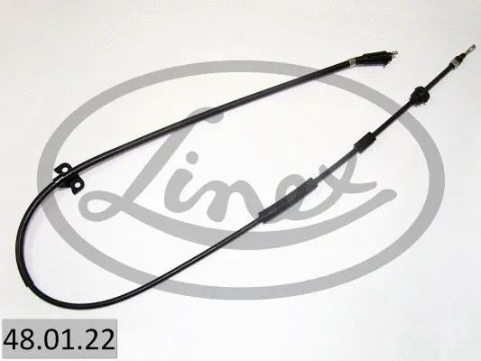 Cable Pull, parking brake (48.01.22)