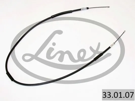 Cable Pull, parking brake (33.01.07)