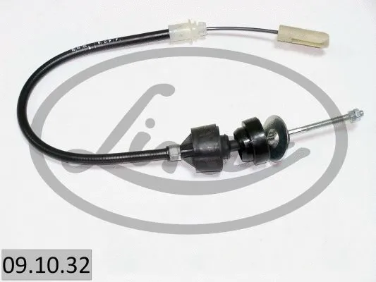 Cable Pull, clutch control (09.10.32)