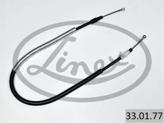 Cable Pull, parking brake (33.01.77)