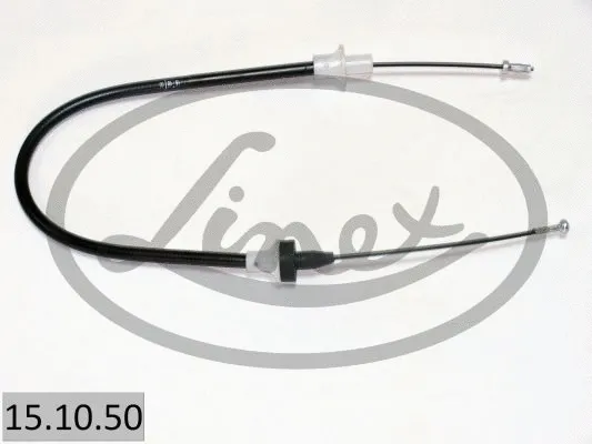 Cable Pull, clutch control (15.10.50)