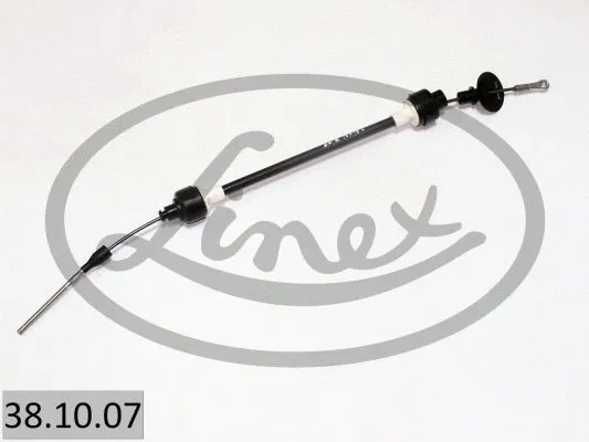 Cable Pull, clutch control (38.10.07)