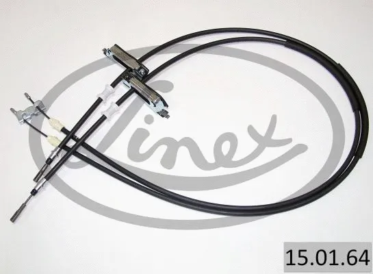 Cable Pull, parking brake (15.01.64)