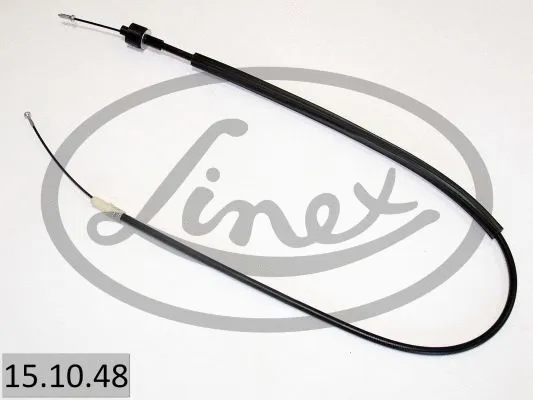 Cable Pull, clutch control (15.10.48)