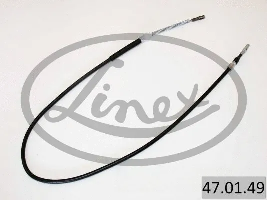 Cable Pull, parking brake (47.01.49)