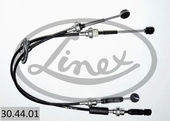 Cable Pull, manual transmission (30.44.01)
