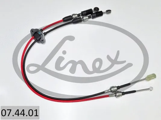 Cable Pull, manual transmission (07.44.01)