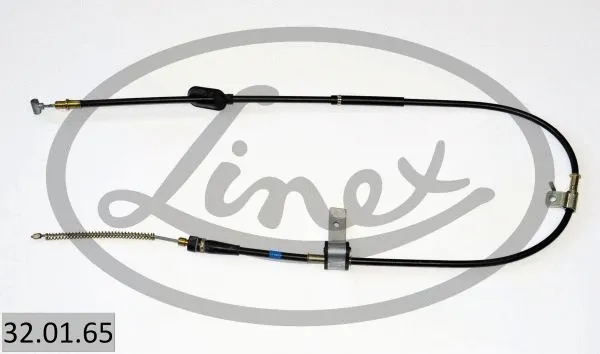 Cable Pull, parking brake (32.01.65)