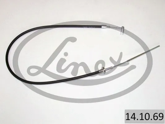 Cable Pull, clutch control (14.10.69)