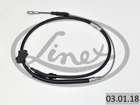Cable Pull, parking brake (03.01.18)