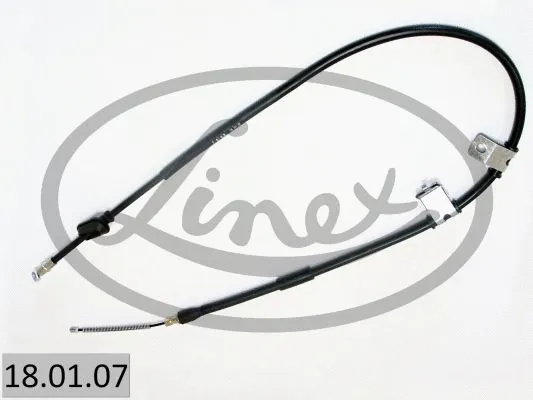 Cable Pull, parking brake (18.01.07)