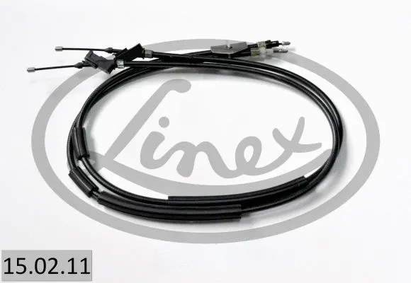 Cable Pull, parking brake (15.02.11)