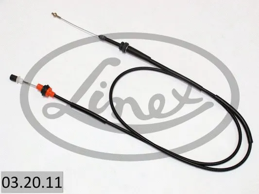 Accelerator Cable (03.20.11)