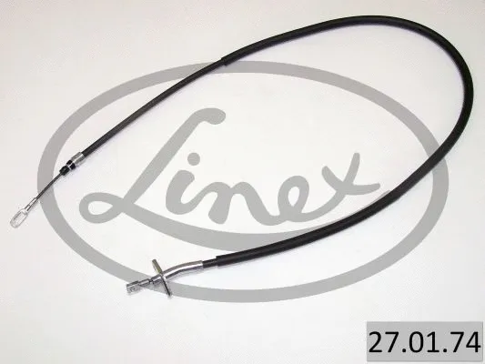 Cable Pull, parking brake (27.01.74)