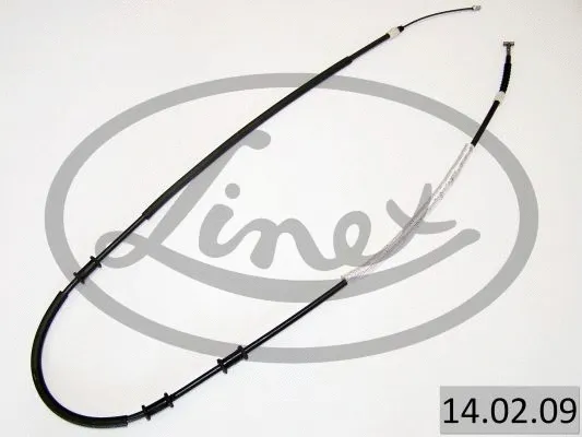 Cable Pull, parking brake (14.02.09)