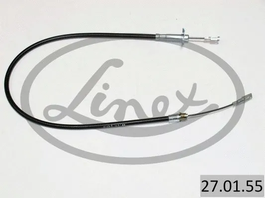 Cable Pull, parking brake (27.01.55)
