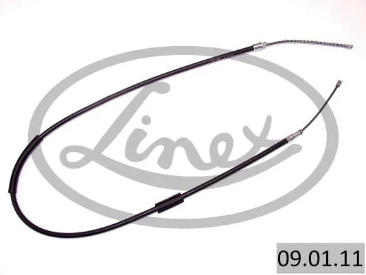 Cable Pull, parking brake (09.01.11)