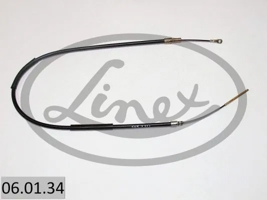 Cable Pull, parking brake (06.01.34)