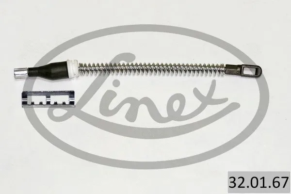 Cable Pull, parking brake (32.01.67)