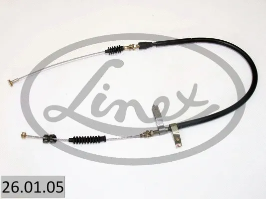 Cable Pull, parking brake (26.01.05)