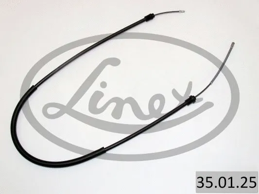 Cable Pull, parking brake (35.01.25)